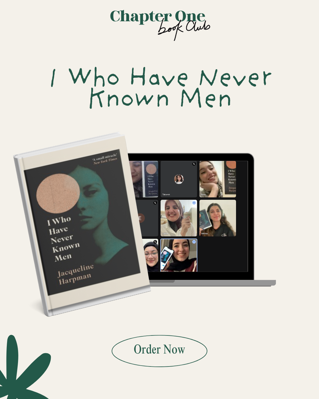 I Who Have Never Known Men - Jacqueline Harpman