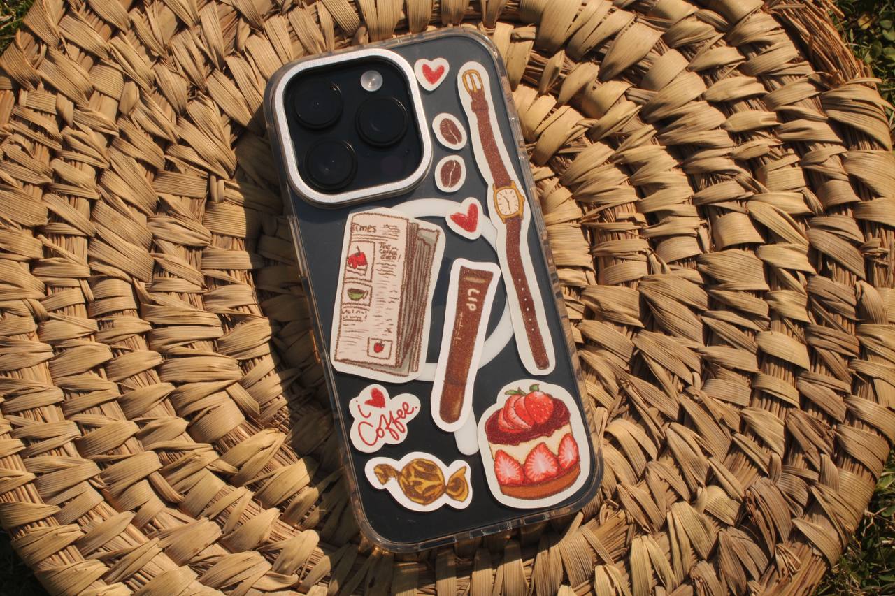 Coffee Date Aesthetic