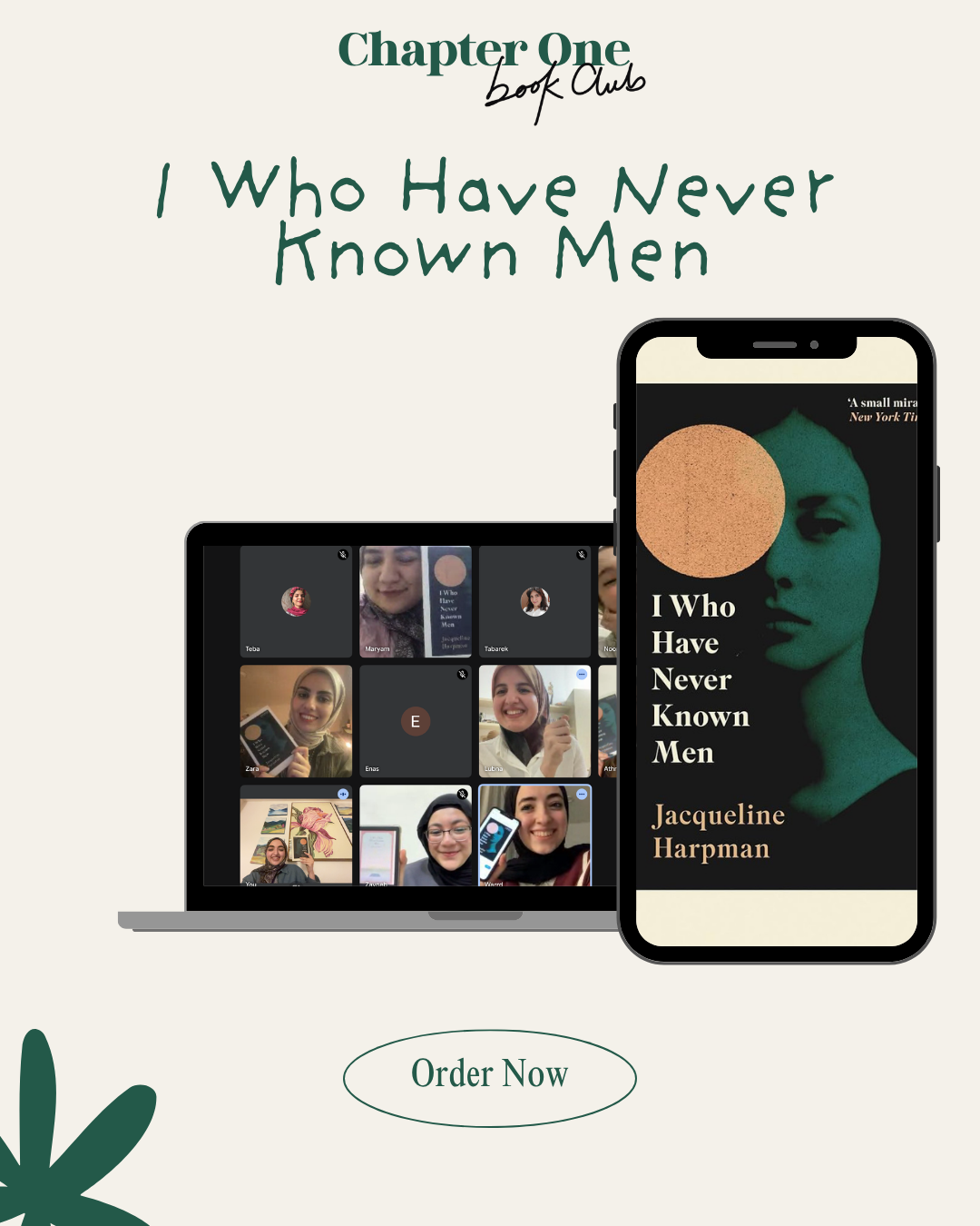 I Who Have Never Known Men - Jacqueline Harpman