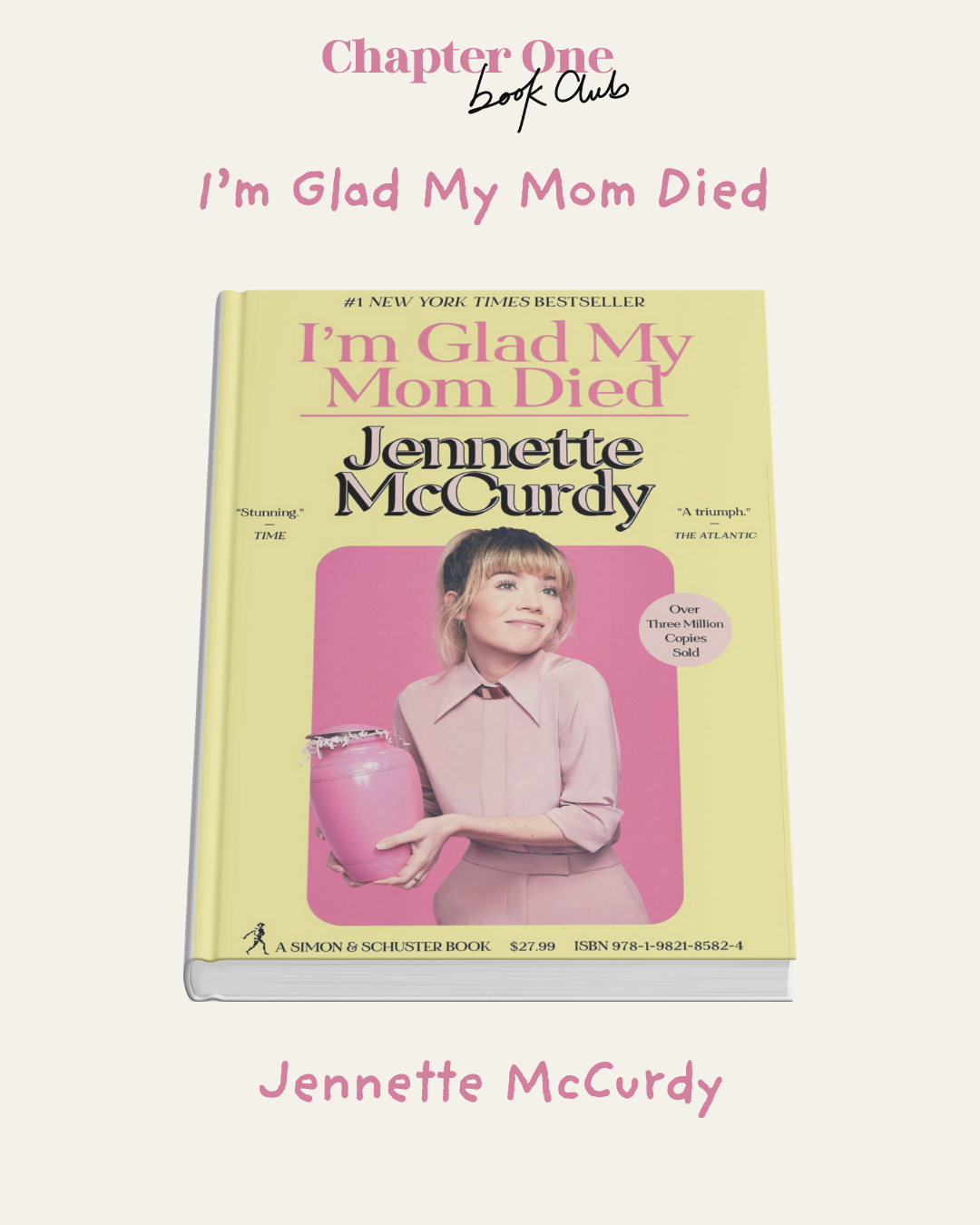 I'm Glad My Mom Died - Jennette McCurdy